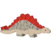 Holztiger - 80335 - FIGUUR - STEGOSAURUS