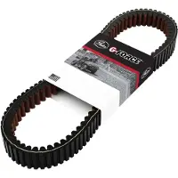 Gates G-force Workhorse Polaris Indy 650 21-23/indy 650 Sp 23/indy 650 Xc 21-23 Transmissie Riem