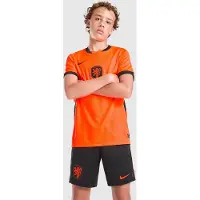 Nike Netherlands 2026 Strike Shorts Junior, zwart