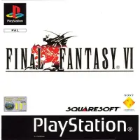 Final Fantasy VI - PlayStation 1