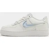 Nike Air Force 1 Jelly Swoosh Junior, wit