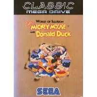 World of Illusion Starring Mickey Mouse and Donald Duck (classic)