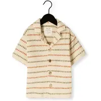 Play Up Jongens Polo's & T-shirts Striped Jersey Shirt - Multi - Maat 140