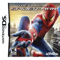 The Amazing Spider-Man - Nintendo DS (vernieuwd)