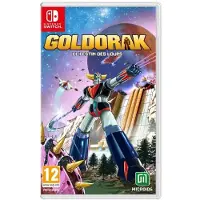 GOLDORAK : Le Festin des Loups