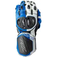 Rst Pro Series GP D3O, handschoenen ,Blauw/Wit/Zwart ,12
