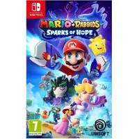 Mario + Rabbids Sparks of Hope-Frans (NSW) Gebruikt