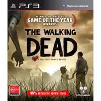 De wandelende doden-Playstation 3