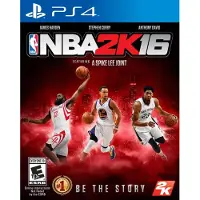 NBA 2K16 - PlayStation 4 (vernieuwd)