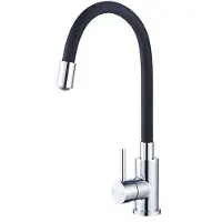 Rousseau 4060589 Mengkraan van RVS en Messing