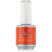 Ibd Just Gel Nagellak, Oneindig Nieuwsgierig, 0.5 Vloeibare Ounce
