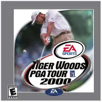 Tiger Woods PGA Tour 2000 (Jewel Case) - PC