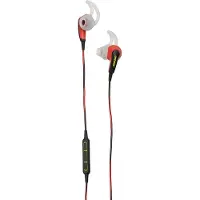 Bose SoundSport in-ear-hoofdtelefoons met microfoon (Apple) (Rood) (Gereviseerd)