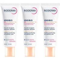 Naos Bioderma Sensibio AR+ CC Cream Spf50+ Licht 3x40 ml Crème