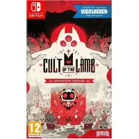 Cult of the Lamb Definitive Edition voor Nintendo Switch