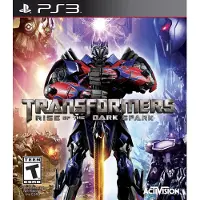 Transformers Rise of the Dark Spark - PlayStation 3 (Verfrist)