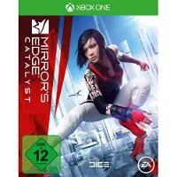 XBOX - MIRRORS EDGE-KATALYSATOR