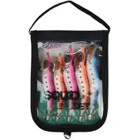 Zack Kit 5 Fish Turlutte