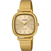 Casio - LTP-B166G-9AVEF - Polshorloge - Dames - Quartz - Collectie
