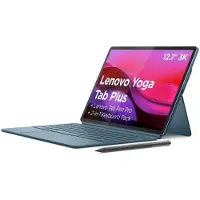 Lenovo Tablet Yoga Tab Plus Wifi 12.7" 256 GB Blauw