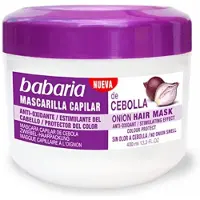 Babaria Uien Haarmasker 400ml