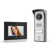 Extel COMPACT Complete set voor Video-deurintercom