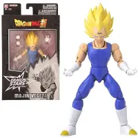 Bandai - Dragon Ball Z - Dragon Stars 17 cm Action Figure - Majin Vegeta - Officieel gelicenseerde Dragon Ball - Majin Vegeta Action Figure - Kinderspeelgoed 4+ - 40731