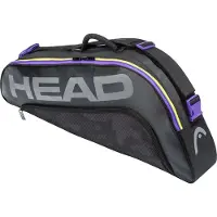 Head Racket Tour Team Monstercombi Padel Racket Bag Zwart