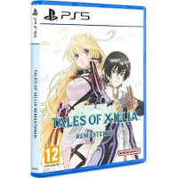 Tales Of Xillia Remastered (FR/Multi in Game)