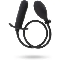Hidden Desire Extreme Inflatable Butt Plug - Starter