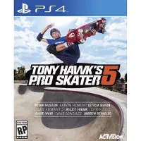 Tony Hawk's Pro Skater 5 - Standaardeditie - PlayStation 4