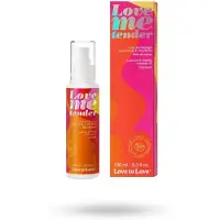 Love to love - Love me Tender - Verwarmende Massageolie - Coconut - 100 ml