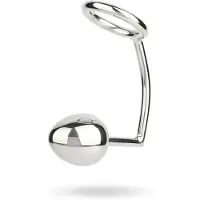 Vuxen Ass Hitch Egg 50 mm / Ring 50 mm