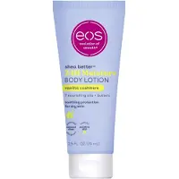 EOS Shea Better Moisture Body Lotion - Travel Size - Vanilla Cashmere - Limited Edition - 74ml