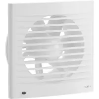 Mexen EXS 150 badkamerventilator, wit - W9604-150-00