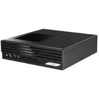 MSI Pro DP21 14M-1044EU pc Intel Core i5 i5-14400 8 GB DDR5-SDRAM 512 GB SSD Windows 11 Pro desktop mini-pc zwart