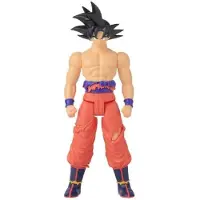 Bandai - Dragon Ball Super - Limit Breaker Giant Figure - Goku-figuur (Battle Damage-versie) - Officiële Dragon Ball-licentie - Groot Goku-figuur 30cm - Kinderspeelgoed 4+ jaar - 36829
