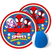 SPIDEY Vangspel met zachte bal SPIDEY