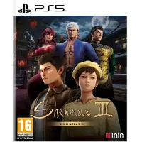 Shenmue III Enhanced PS5