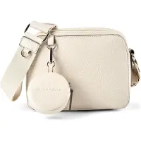 Tom Tailor Schoudertas 'Rima' offwhite