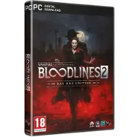 Vampire: The Masquerade - Bloodlines 2 Day One Edition PC