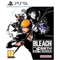 PlayStation 5 Bandai Namco Bleach: Rebirth of Souls Videogame