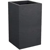 Eda Volcania’Up – 36 L – Buitenkruidenbak – Steendecor – Vierkant