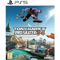 Tony Hawk's Pro Skater 3+4 PS5