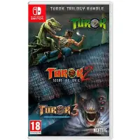Turok Trilogy Bundle Nintendo Switch