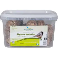 CJ Wildbird Ultimate vetbolln insect emmer 30st