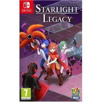 Starlight Legacy - Nintendo Switch