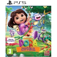 Dora : Sauvetage en forêt tropicale PS5