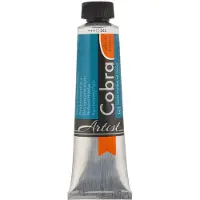 Cobra Olieverf - #565 Phtaloturkooisblauw - - 40ml