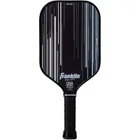 Franklin Signature Pro Series Pickleball Paddle Zwart 16mm